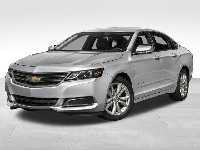 2016 Chevrolet Impala LT — Sedan — 113,579 mi — Indianapolis, IN