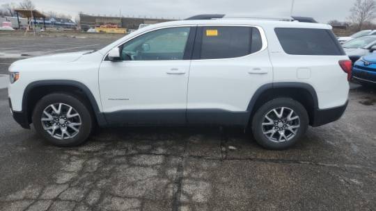 2023 GMC Acadia SLT — SUV — 49,878 mi — Indianapolis, IN