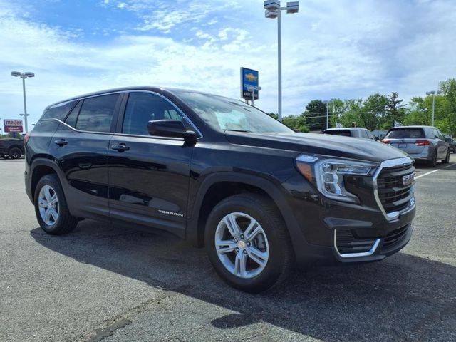 2024 GMC Terrain SLE — SUV — 17,318 mi — Indianapolis, IN