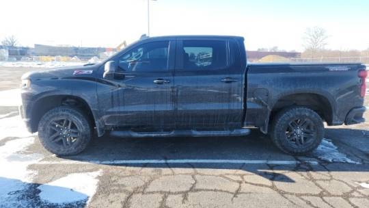 2020 Chevrolet Silverado 1500 LT Trail Boss — Pickup Truck — 28,039 mi — Indianapolis, IN