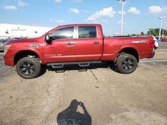 2018 Nissan Titan XD PRO-4X — Pickup Truck — 65,319 mi — Indianapolis, IN