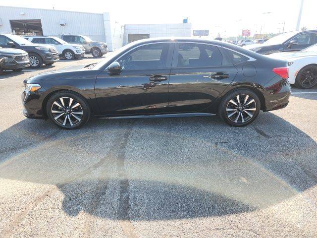 2022 Honda Civic EX — Sedan — 48,804 mi — Indianapolis, IN