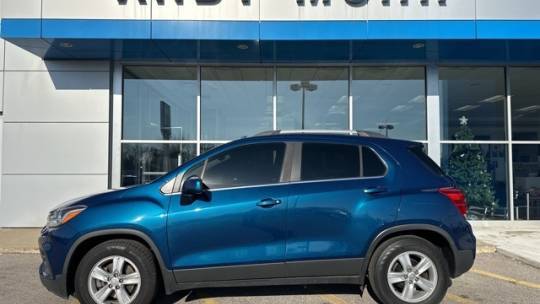 2019 Chevrolet Trax LT — SUV — 87,828 mi — Indianapolis, IN