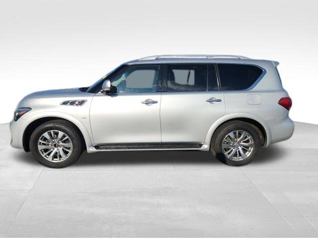 2016 INFINITI QX80 Standard — SUV — 160,560 mi — Indianapolis, IN