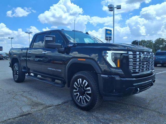 2024 GMC Sierra 2500HD Denali — Pickup Truck — 21,091 mi — Indianapolis, IN