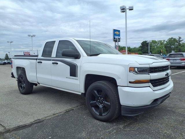 2017 Chevrolet Silverado 1500 Custom — Pickup Truck — 87,021 mi — Indianapolis, IN