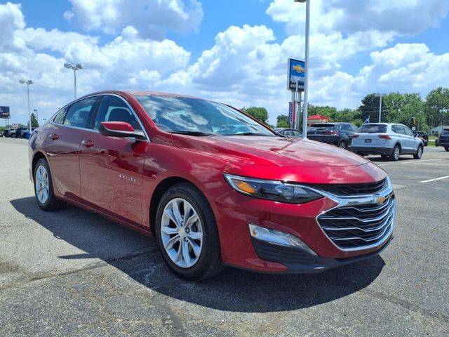 2024 Chevrolet Malibu LT — Sedan — 60,433 mi — Indianapolis, IN