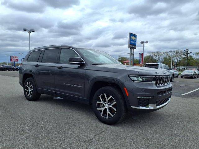 2023 Jeep Grand Cherokee Limited — SUV — 31,250 mi — Indianapolis, IN