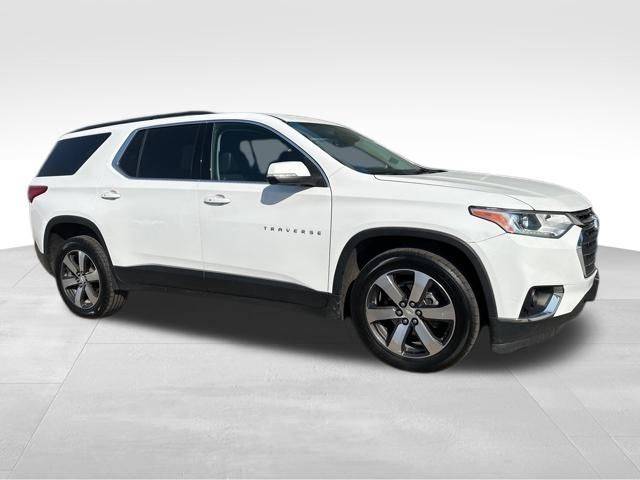 2021 Chevrolet Traverse LT Leather — SUV — 147,563 mi — Indianapolis, IN