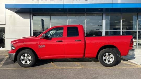 2024 Ram 1500 Classic SLT — Pickup Truck — 5,971 mi — Indianapolis, IN