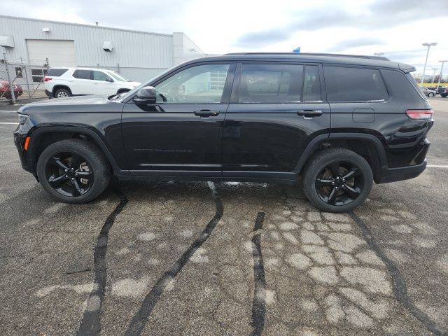 2022 Jeep Grand Cherokee Altitude — SUV — 42,355 mi — Indianapolis, IN