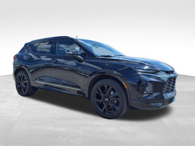 2022 Chevrolet Blazer RS — SUV — 29,000 mi — Indianapolis, IN