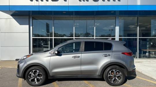 2020 Kia Sportage LX — SUV — 50,552 mi — Indianapolis, IN