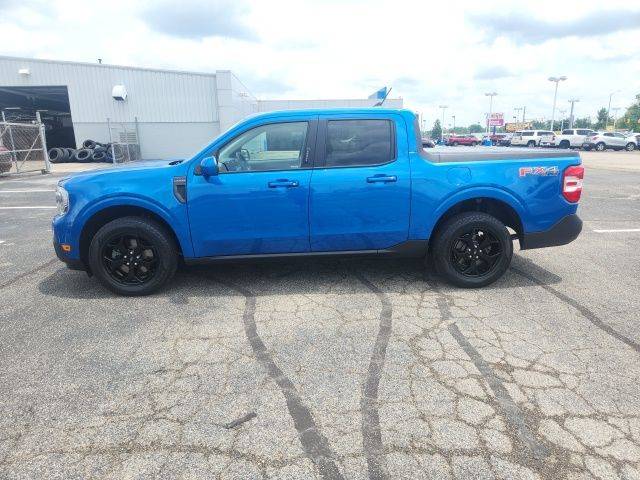2022 Ford Maverick LARIAT — Pickup Truck — 36,406 mi — Indianapolis, IN