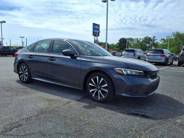 2024 Honda Civic EX — Sedan — 17,527 mi — Indianapolis, IN