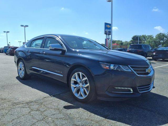 2017 Chevrolet Impala Premier — Sedan — 114,242 mi — Indianapolis, IN