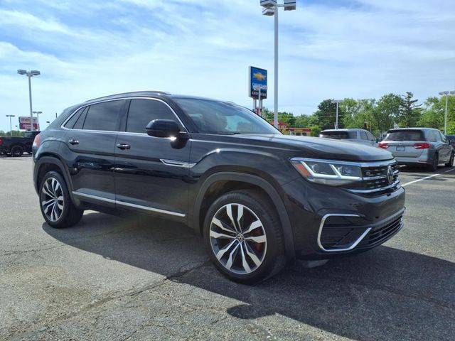 2020 Volkswagen Atlas Cross Sport SEL Premium R-Line — SUV — 42,664 mi — Indianapolis, IN