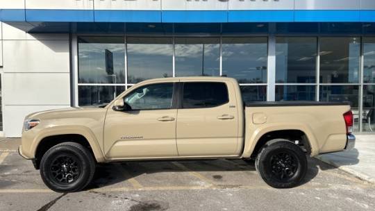 2019 Toyota Tacoma SR5 — Pickup Truck — 61,245 mi — Indianapolis, IN