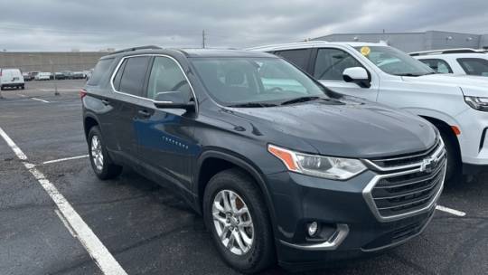 2019 Chevrolet Traverse LT Cloth — SUV — 104,288 mi — Indianapolis, IN