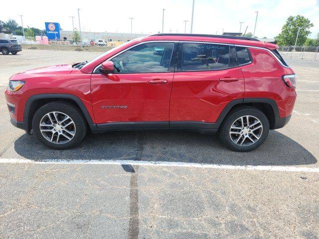 2018 Jeep Compass Latitude — SUV — 83,266 mi — Indianapolis, IN