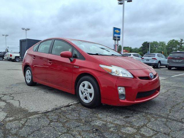 2011 Toyota Prius One — Sedan — 177,744 mi — Indianapolis, IN