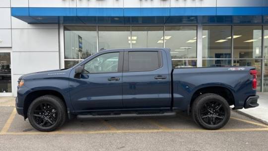 2023 Chevrolet Silverado 1500 Custom — Pickup Truck — 15,769 mi — Indianapolis, IN