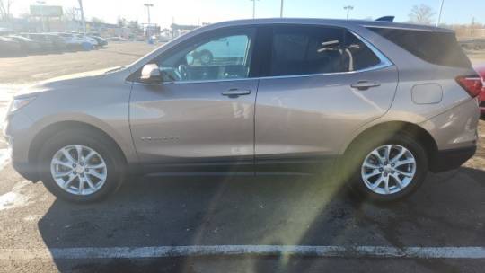 2019 Chevrolet Equinox LT — SUV — 61,348 mi — Indianapolis, IN