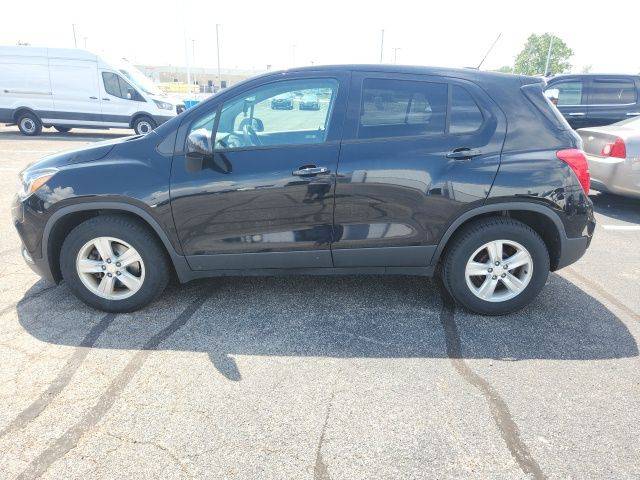 2019 Chevrolet Trax LS — SUV — 114,247 mi — Indianapolis, IN