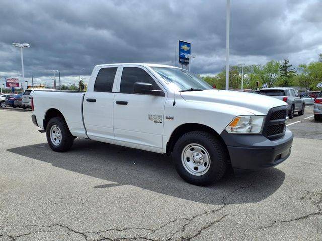 2021 Ram 1500 Classic Tradesman — Pickup Truck — 44,100 mi — Indianapolis, IN