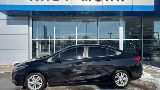 2017 Chevrolet Cruze LT — Sedan — 92,577 mi — Indianapolis, IN