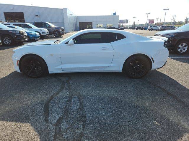 2016 Chevrolet Camaro 1LT — Coupe — 92,752 mi — Indianapolis, IN