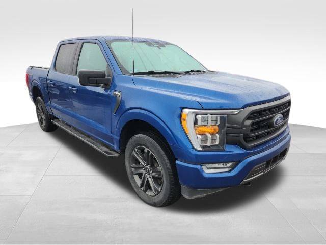 2022 Ford F-150 XLT — Pickup Truck — 26,264 mi — Indianapolis, IN