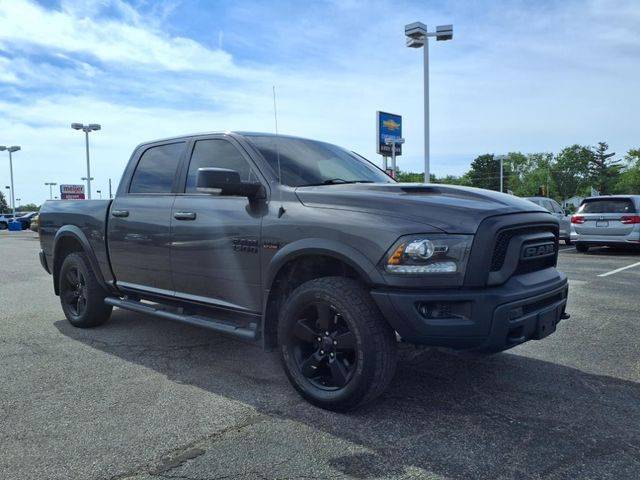 2017 Ram 1500 Rebel — Pickup Truck — 143,993 mi — Indianapolis, IN