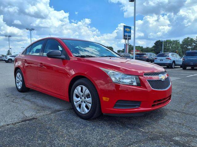 2014 Chevrolet Cruze LS — Sedan — 110,760 mi — Indianapolis, IN
