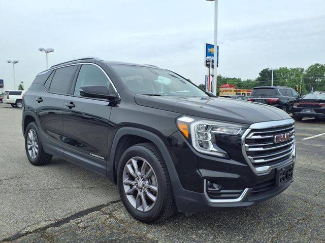 2023 GMC Terrain SLT — SUV — 48,363 mi — Indianapolis, IN