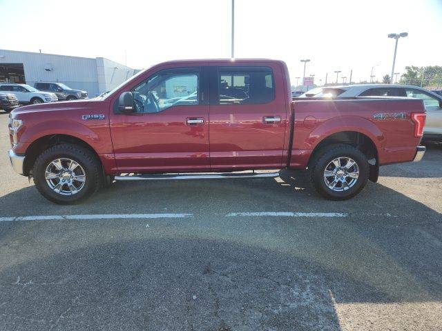 2016 Ford F-150 XLT — Pickup Truck — 76,585 mi — Indianapolis, IN
