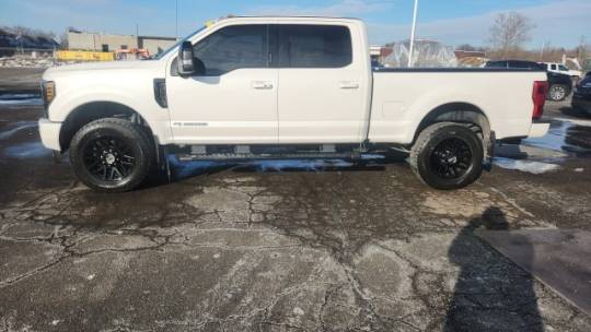 2019 Ford Super Duty F-350 Lariat — Pickup Truck — 75,674 mi — Indianapolis, IN