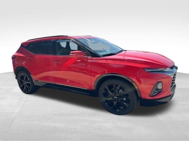2022 Chevrolet Blazer RS — SUV — 30,035 mi — Indianapolis, IN