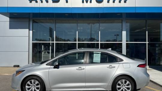 2023 Toyota Corolla LE — Sedan — 24,068 mi — Indianapolis, IN