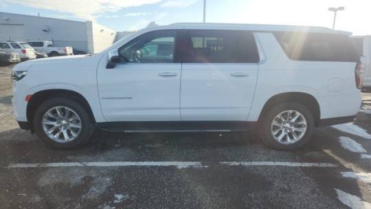 2023 Chevrolet Suburban Premier — SUV — 47,732 mi — Indianapolis, IN