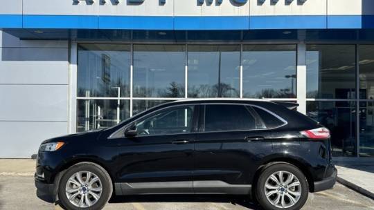 2019 Ford Edge Titanium — SUV — 59,090 mi — Indianapolis, IN