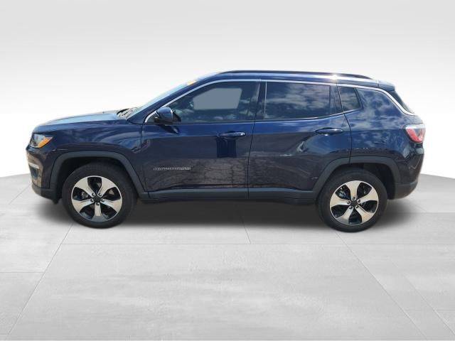 2018 Jeep Compass Latitude — SUV — 67,149 mi — Indianapolis, IN