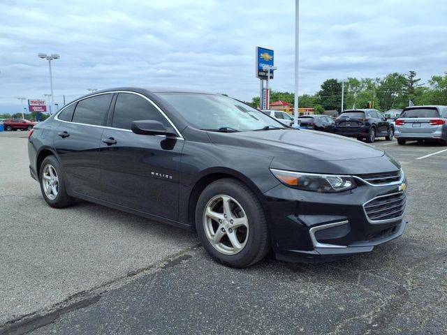 2018 Chevrolet Malibu LS — Sedan — 74,801 mi — Indianapolis, IN