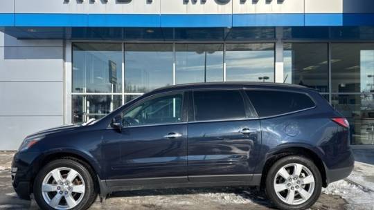 2016 Chevrolet Traverse LT — SUV — 49,673 mi — Indianapolis, IN