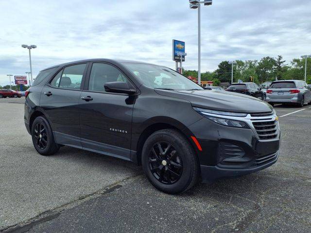 2023 Chevrolet Equinox LS — SUV — 41,899 mi — Indianapolis, IN