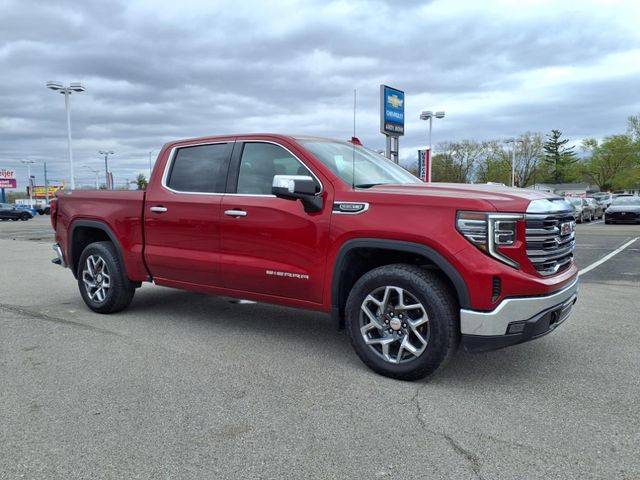 2024 GMC Sierra 1500 SLT — Pickup Truck — 18,836 mi — Indianapolis, IN