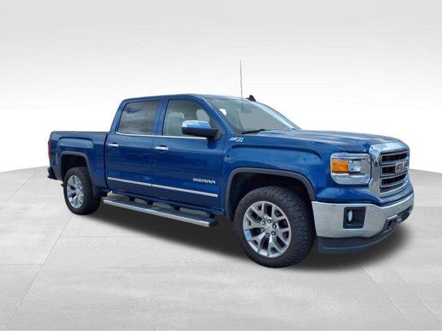 2015 GMC Sierra 1500 SLT — Pickup Truck — 120,618 mi — Indianapolis, IN