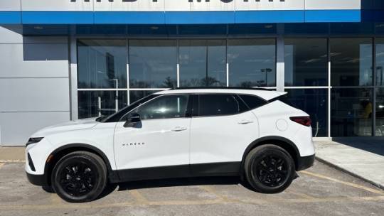 2022 Chevrolet Blazer 2LT — SUV — 22,083 mi — Indianapolis, IN