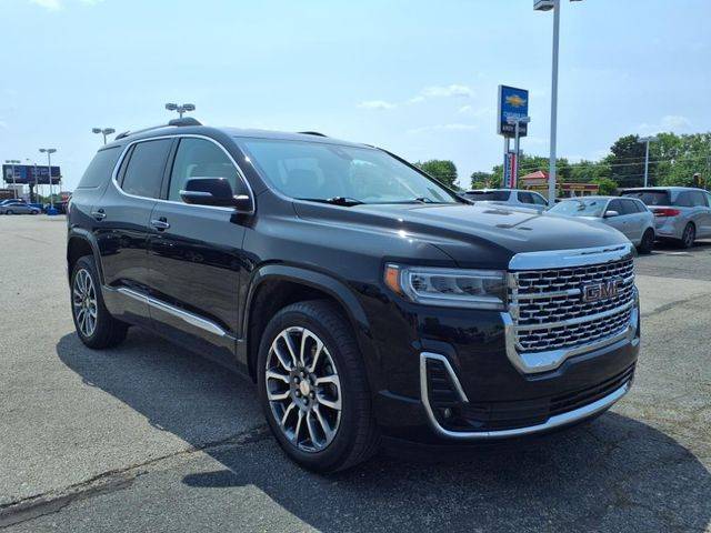 2020 GMC Acadia Denali — SUV — 40,795 mi — Indianapolis, IN