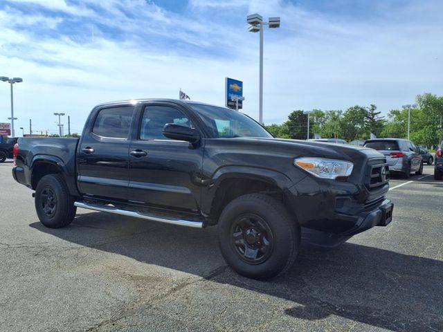 2021 Toyota Tacoma SR — Pickup Truck — 46,712 mi — Indianapolis, IN